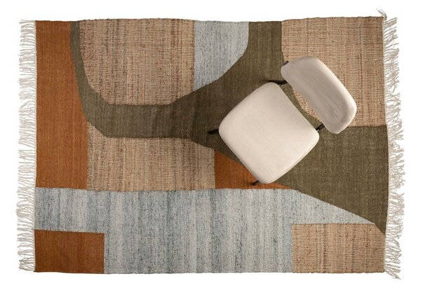 Preproga iz mešanice volne 160x230 cm Pavilion – Dutchbone