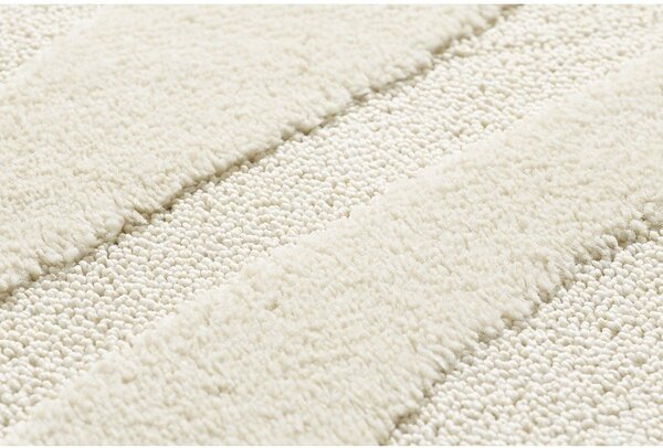 Kremno bela preproga 120x170 cm Dune – ESTE