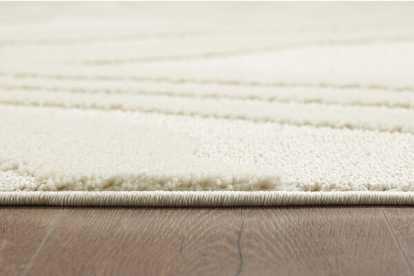 Kremno bela preproga 120x170 cm Dune – ESTE
