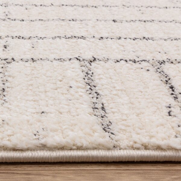 Kremno bela preproga 120x160 cm Oslo – Asiatic Carpets