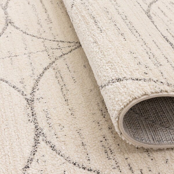 Kremno bela preproga 120x160 cm Oslo – Asiatic Carpets