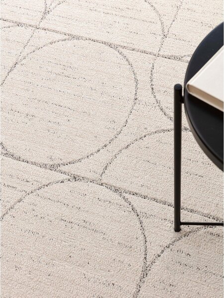 Kremno bela preproga 120x160 cm Oslo – Asiatic Carpets