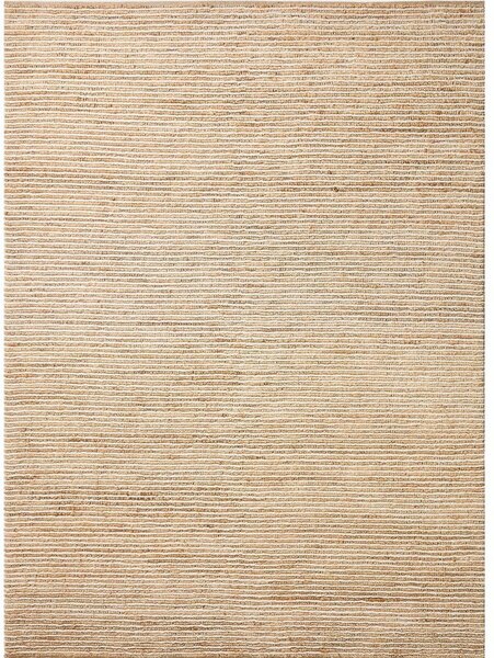 Ročno tkana preproga iz jute v naravni barvi 200x300 cm Derule – Kave Home