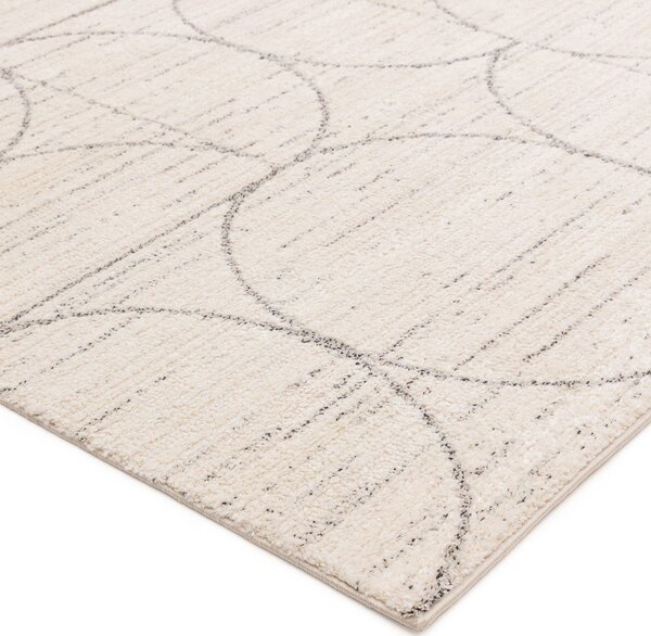 Kremno bela preproga 120x160 cm Oslo – Asiatic Carpets