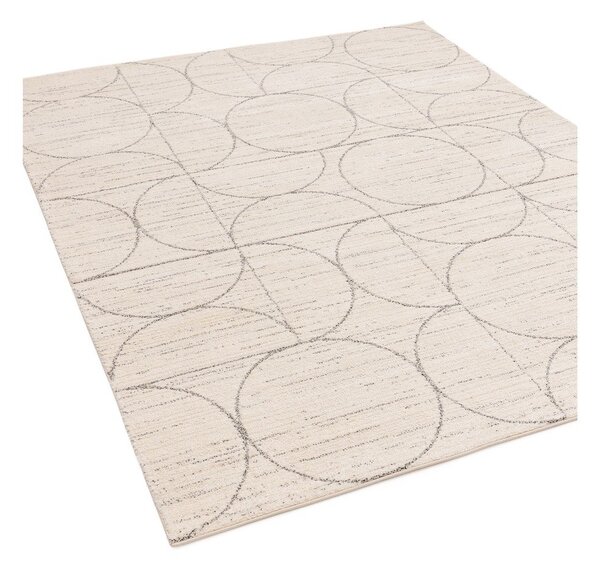 Kremno bela preproga 120x160 cm Oslo – Asiatic Carpets