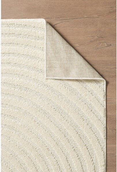 Kremno bela preproga 120x170 cm Serenity – ESTE