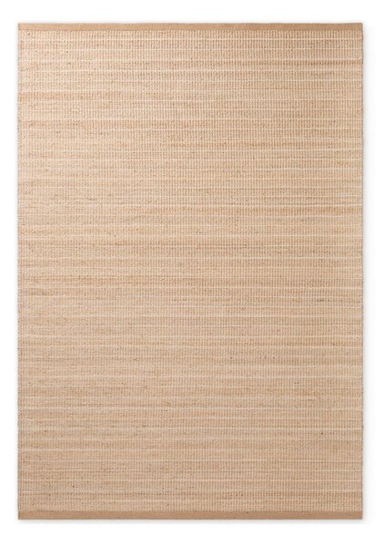 Obojestranska/ročno tkana preproga iz mešanice jute v naravni barvi 120x170 cm Birka – Villeroy&Boch