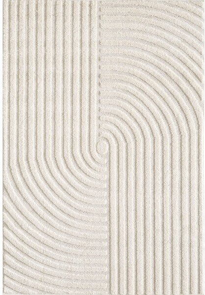 Kremno bela preproga 120x170 cm Serenity – ESTE