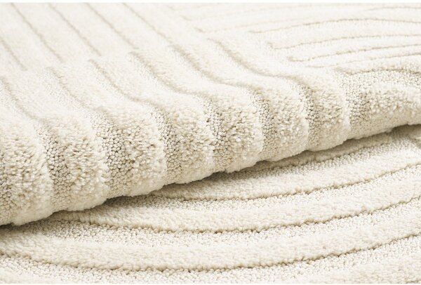 Kremno bela preproga 120x170 cm Serenity – ESTE