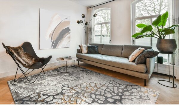 Sivorjava preproga 133x180 cm Folgen – FD