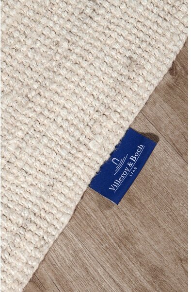 Bela obojestranska/ročno tkana preproga iz jute 160x230 cm Rosalie – Villeroy&Boch