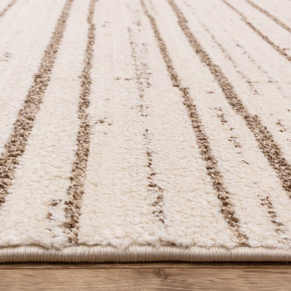 Kremno bela preproga 120x160 cm Oslo – Asiatic Carpets
