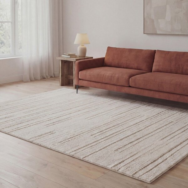 Kremno bela preproga 120x160 cm Oslo – Asiatic Carpets
