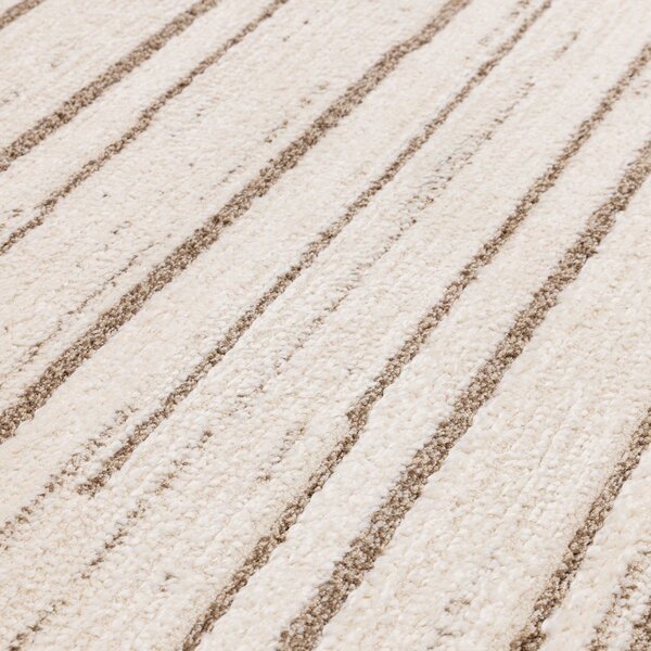 Kremno bela preproga 120x160 cm Oslo – Asiatic Carpets