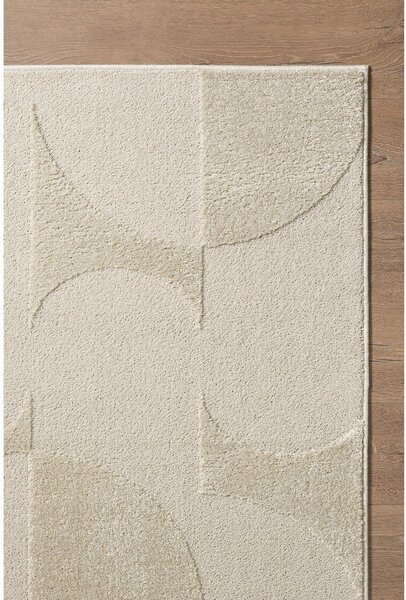 Bež preproga 120x170 cm Luna – ESTE