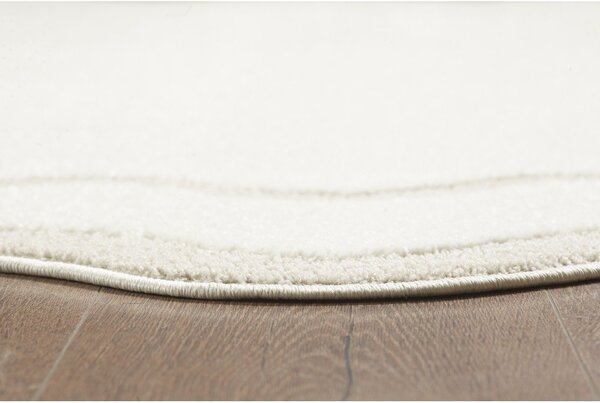 Kremno bela preproga 120x170 cm Dolce – ESTE