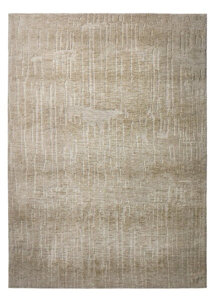 Zelena ročno tkana preproga 200x300 cm Eriana – Kave Home