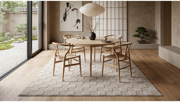 Bež preproga 120x170 cm Mosaic – ESTE