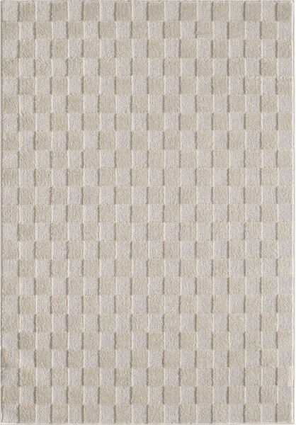 Bež preproga 120x170 cm Mosaic – ESTE