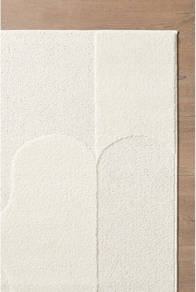 Kremno bela preproga 120x170 cm Luna – ESTE