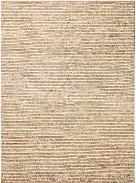 Ročno tkana preproga iz jute v naravni barvi 160x230 cm Derule – Kave Home