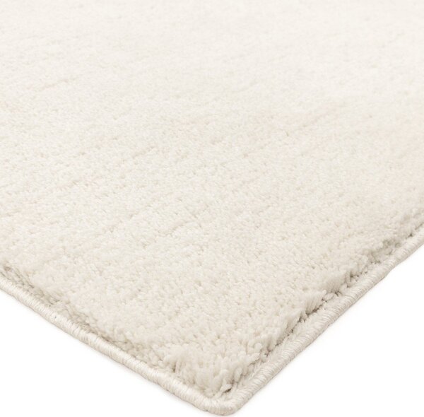 Slonokoščena pralna preproga 80x150 cm Super Snug – Asiatic Carpets
