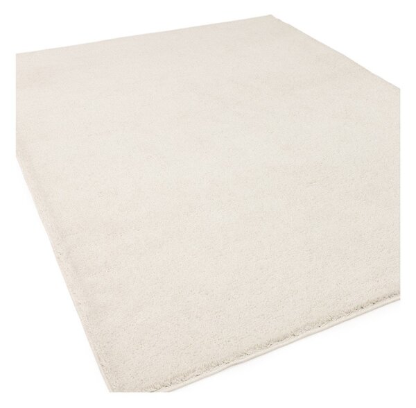 Slonokoščena pralna preproga 80x150 cm Super Snug – Asiatic Carpets