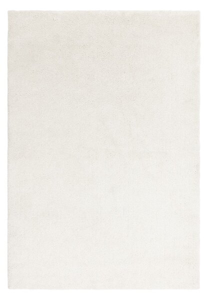 Slonokoščena pralna preproga 80x150 cm Super Snug – Asiatic Carpets