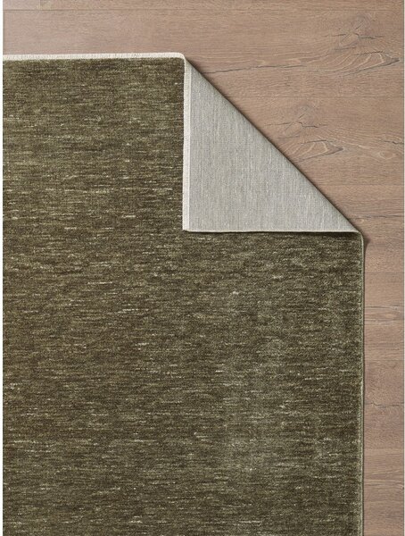 Temno zelena preproga 160x230 cm Puro – ESTE