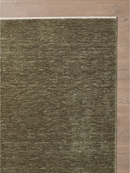 Temno zelena preproga 160x230 cm Puro – ESTE