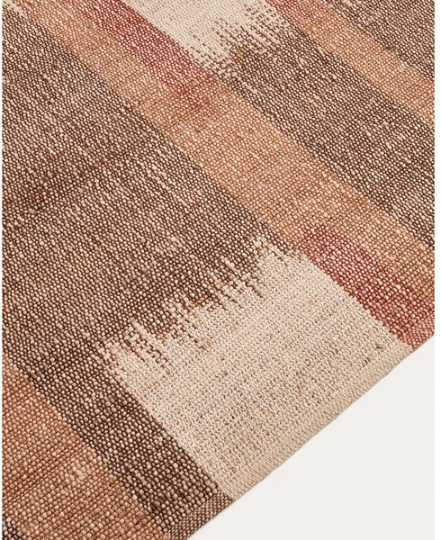 Ročno tkana preproga iz jute 200x300 cm Domira – Kave Home