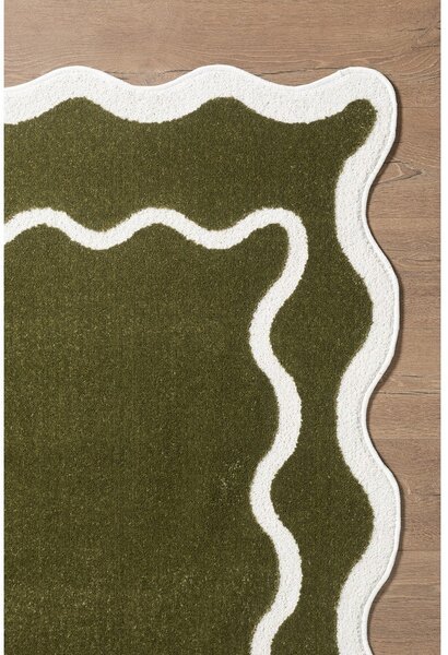 Temno zelena preproga 120x170 cm Dolce – ESTE