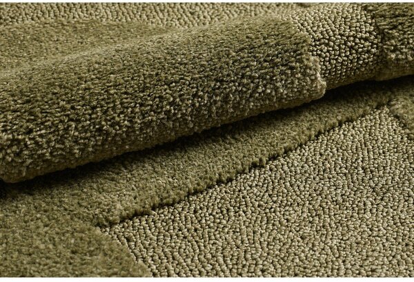 Temno zelena preproga 120x170 cm Cairo – ESTE