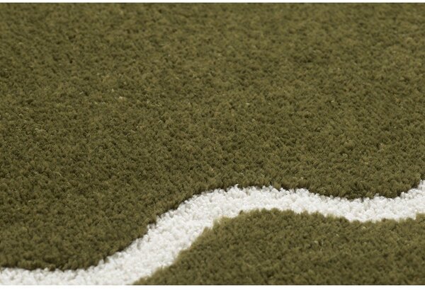 Temno zelena preproga 120x170 cm Dolce – ESTE