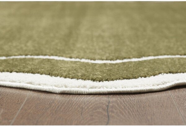 Temno zelena preproga 120x170 cm Dolce – ESTE