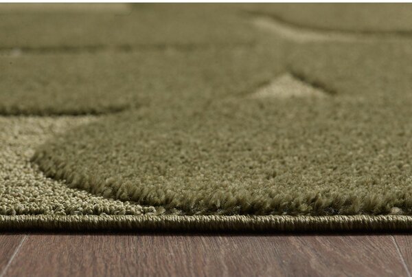 Temno zelena preproga 120x170 cm Cairo – ESTE