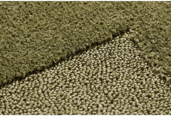 Temno zelena preproga 120x170 cm Cairo – ESTE