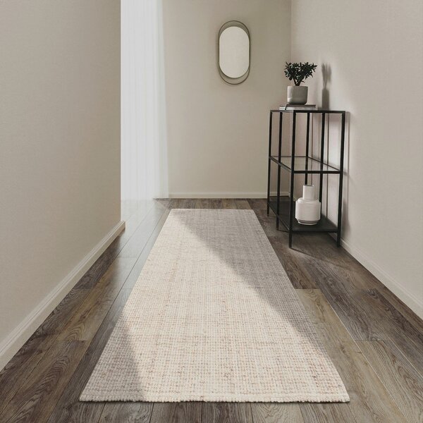 Bel obojestranski/ročno tkan tekač iz jute 80x200 cm Rosalie – Villeroy&Boch
