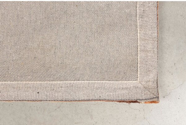 Preproga v barvi terakote 200x300 cm Maron – Dutchbone