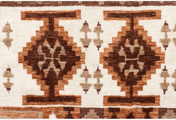 Preproga v barvi terakote 200x300 cm Maron – Dutchbone
