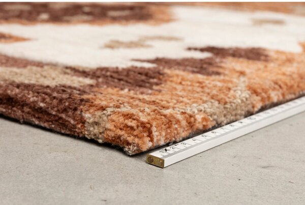 Preproga v barvi terakote 200x300 cm Maron – Dutchbone