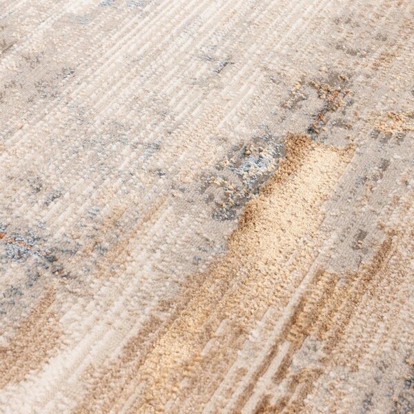 Bež/kremno bela preproga 120x160 cm Miro – Asiatic Carpets