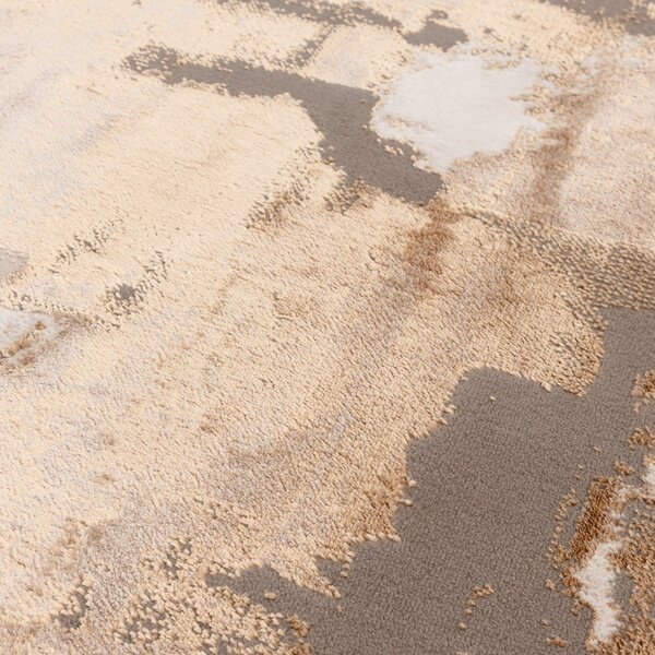 Bež/kremno bela preproga 120x160 cm Miro – Asiatic Carpets