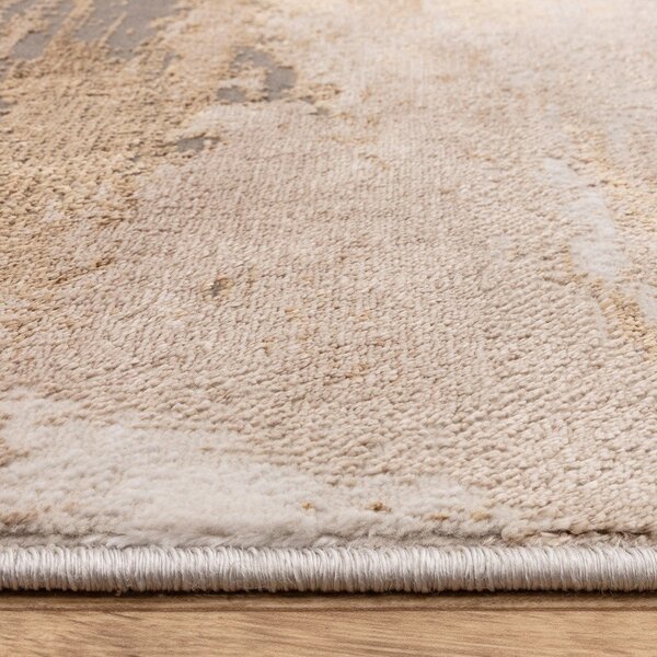 Bež/kremno bela preproga 120x160 cm Miro – Asiatic Carpets