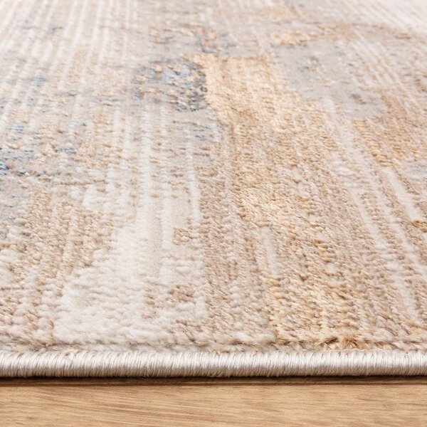 Bež/kremno bela preproga 120x160 cm Miro – Asiatic Carpets