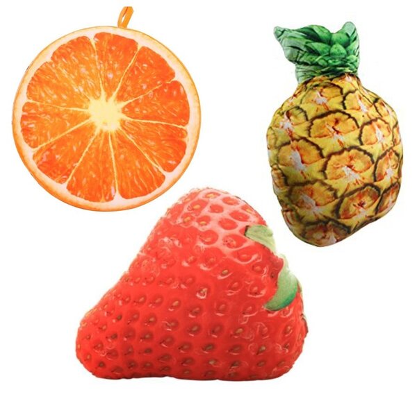 Dekorativni vzglavniki ananas