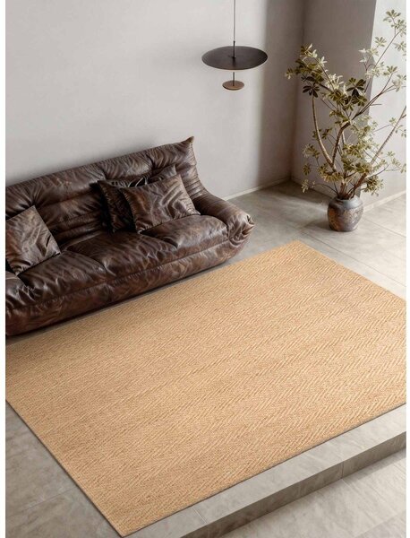 Ročno tkana preproga iz jute v svetli naravni barvi 160x230 cm Mirabelle – Villeroy&Boch