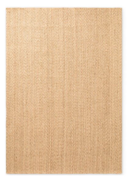 Ročno tkana preproga iz jute v svetli naravni barvi 160x230 cm Mirabelle – Villeroy&Boch