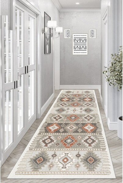Pralen tekač 60x200 cm Tierra – Vitaus