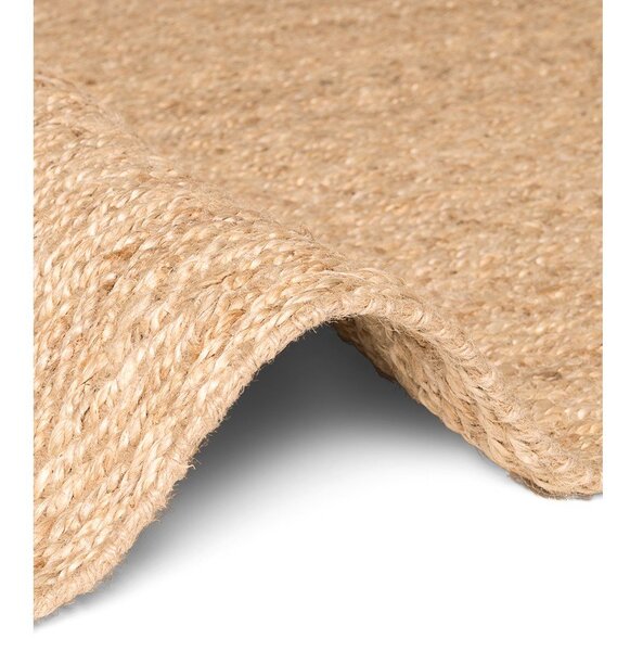 Ročno tkana preproga iz jute v svetli naravni barvi 160x230 cm Mirabelle – Villeroy&Boch
